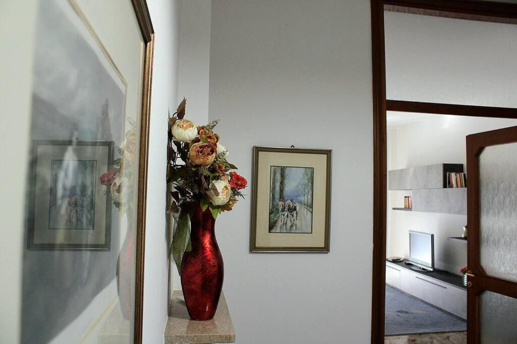 Casa Del Tennis อีเฟรอา ภายนอก รูปภาพ